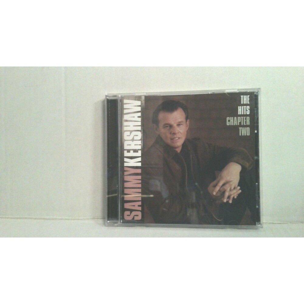 Sammy Kershaw The Hits Chapter Two CD 2000 Mercury Records